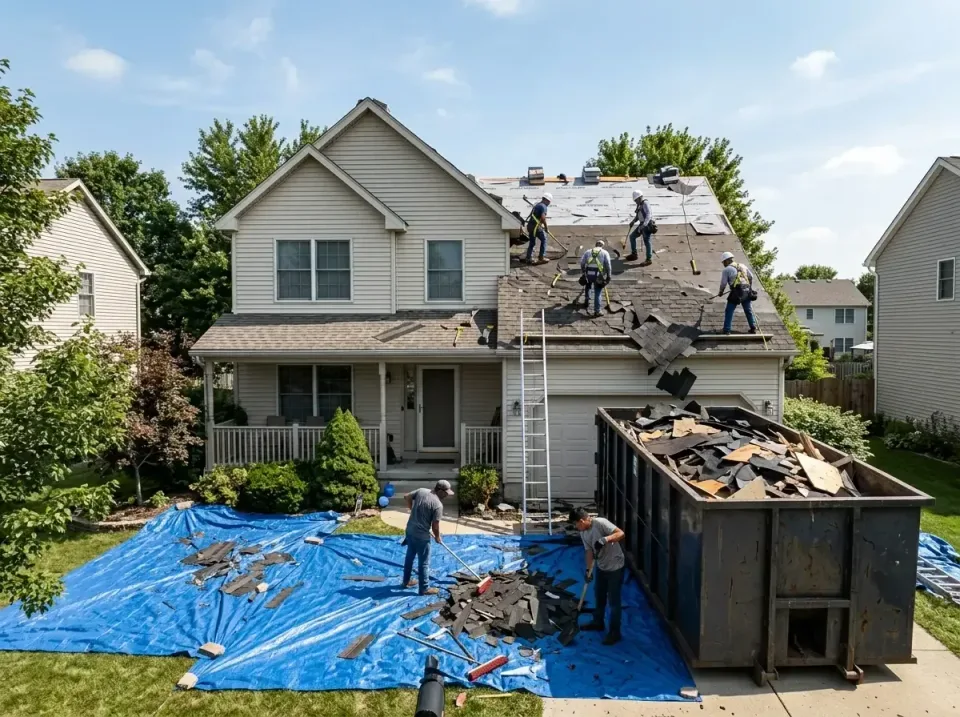 roof-replacement-debris-remova-004 — frequently asked questions, Cheapest Dumpster Rentals in Marion, IA